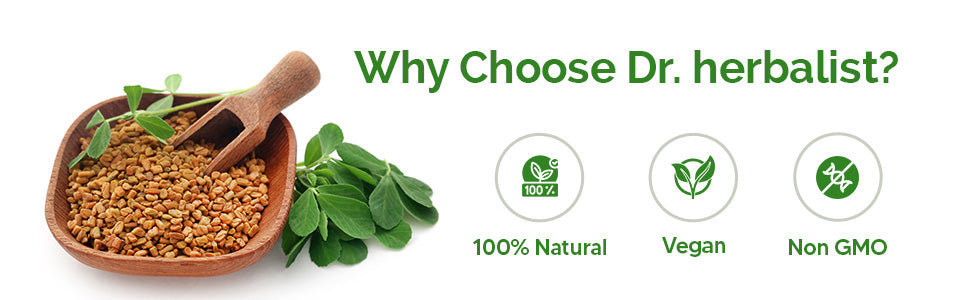 Fenugreek Extract 350mg — feature 3