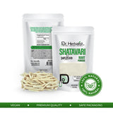 DR. HERBALIST Shatavari Powder 200g view 2