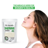 DR. HERBALIST Shatavari Powder 200g view 4