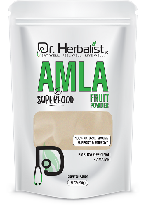 DR. HERBALIST Amla Powder 200g