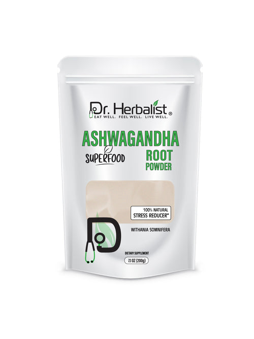 Ashwagandha Root Powder 200g