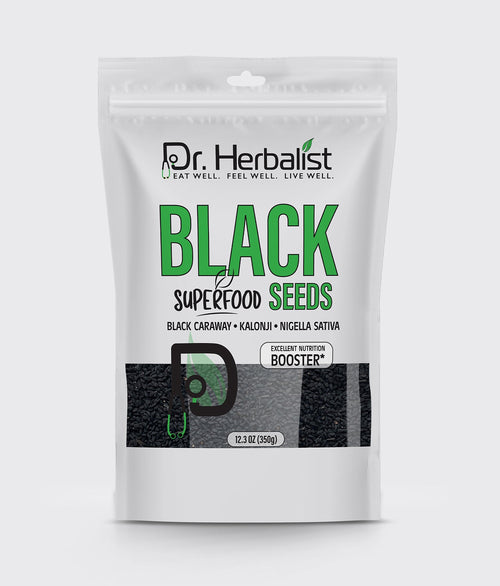 Black Seeds Whole 12oz