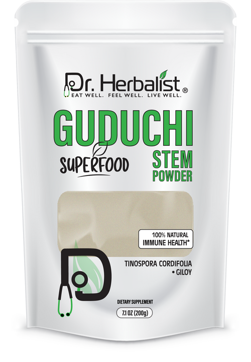 DR. HERBALIST Guduchi Powder 200g