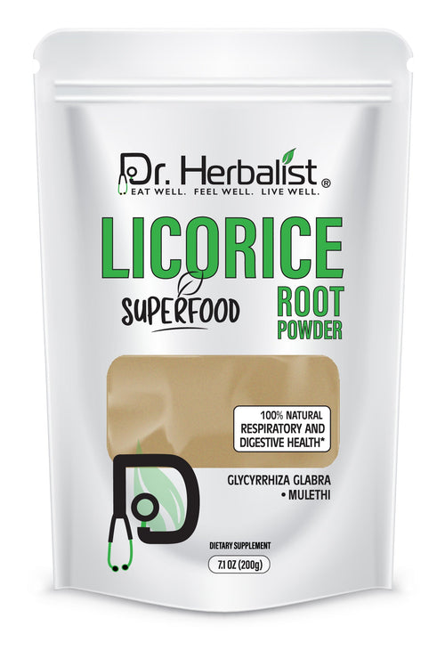 Licorice Powder 200g