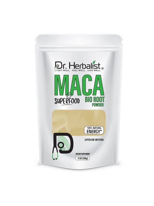 Maca Root Powder 200g