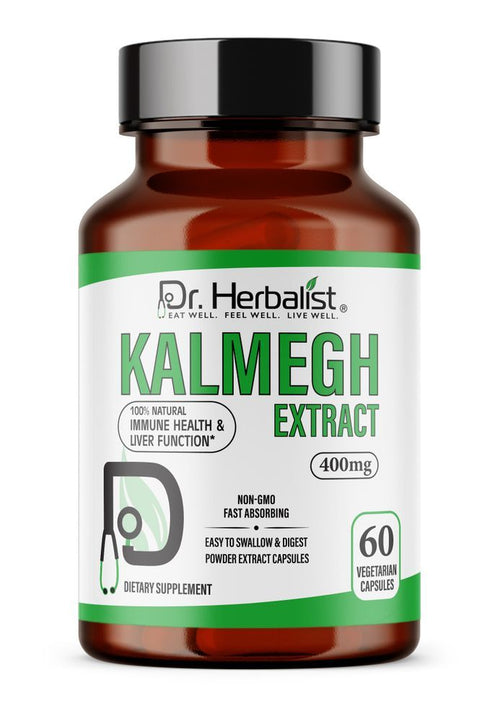 Kalmegh Extract 400mg