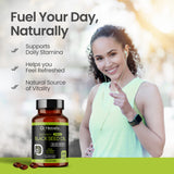 Black Seed Oil Capsules 1600mg view 7