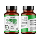 Fenugreek Extract 350mg view 3