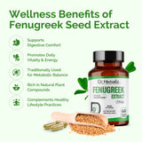 Fenugreek Extract 350mg view 4