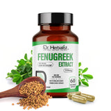 Fenugreek Extract 350mg view 2
