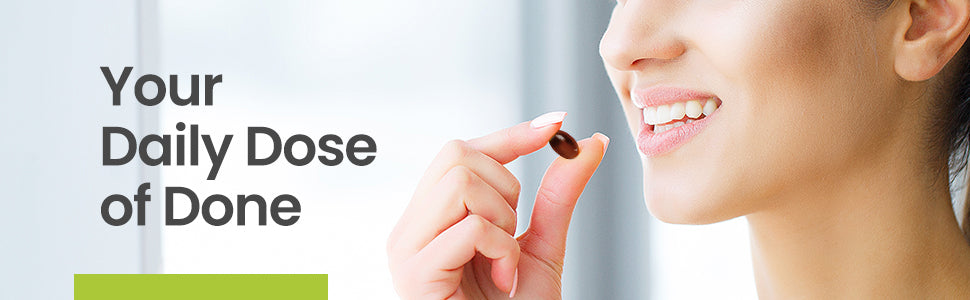 Black Seed Oil Capsules 1600mg — feature 7