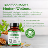 Fenugreek Extract 350mg view 6