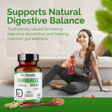 Fenugreek Extract 350mg view 7