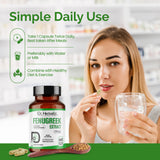 Fenugreek Extract 350mg view 5