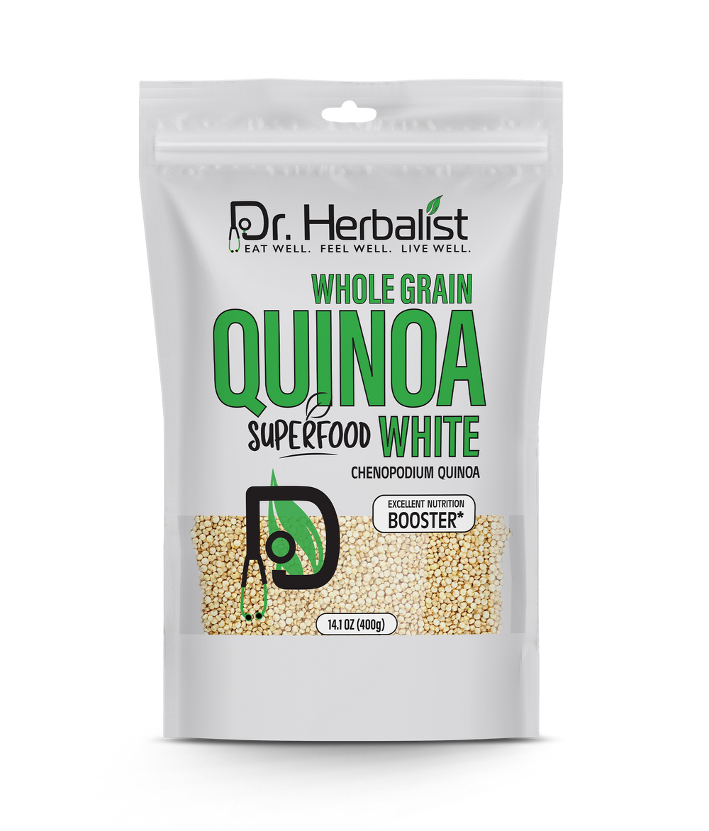 DR. HERBALIST Quinoa 400g