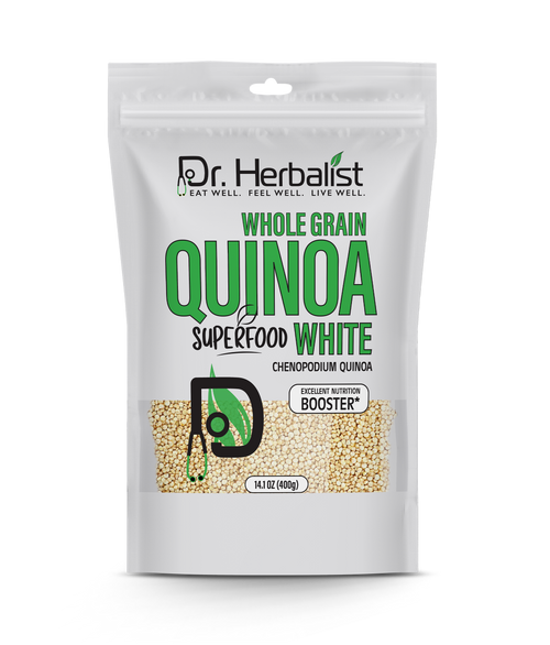 DR. HERBALIST Quinoa 400g