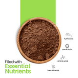 Dr. HERBALIST Shilajit Powder 200g - Himalayan Mineral Resin Powder with Fulvic Acid & 80+ Trace Minerals | Supports Energy Vitality & Stamina* | Bulk Value Size | Halal, Vegan view 7